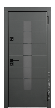 Входная дверь Аликанте ALIKANTE.M92M-UT.8