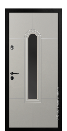 Входная дверь Алькор ALKOR.M100M-U.3