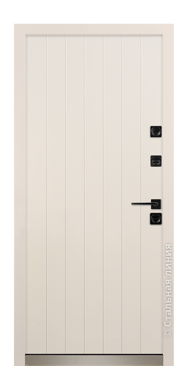 Входная дверь Вестерн WESTERN.M93M-UT.2