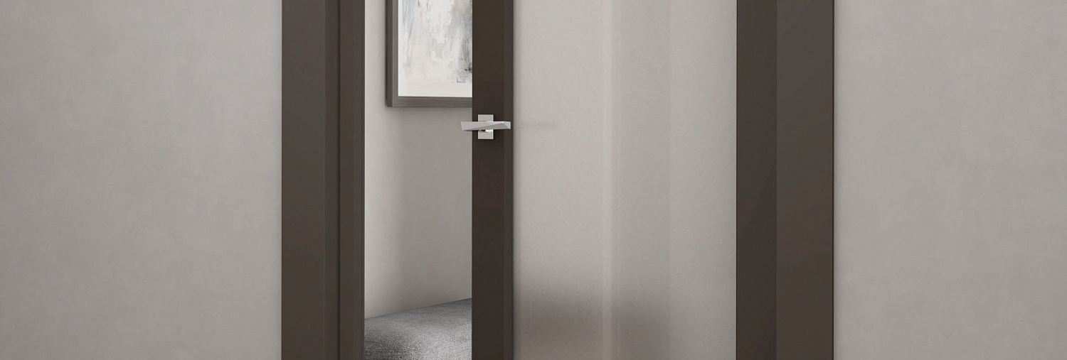 Межкомнатные двери VISTA 5 Эмаль «Perfecto Porte» в Ярославле