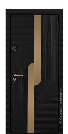 Входная дверь Бореалис BOREALIS.M82M.1