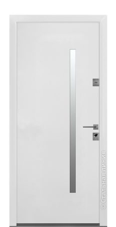 Входная дверь Макензи MACKENZIE.H-Pr.1