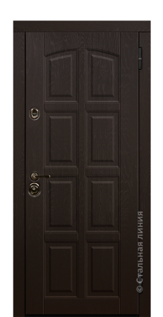 Входная дверь Альто ALTO.M100M.1