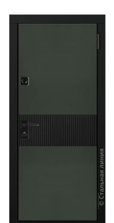 Входная дверь Арбель Arbel.M100M.3