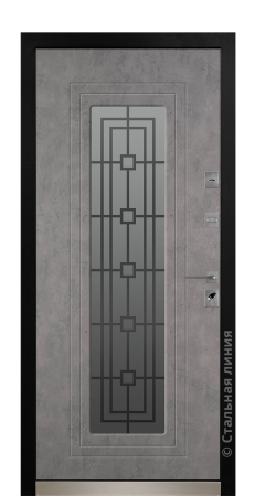 Входная дверь Фибоначчи FIBONACCI.M100M-U.7