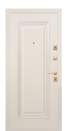 Входная дверь Алансон ALANSON.M100M-U.1