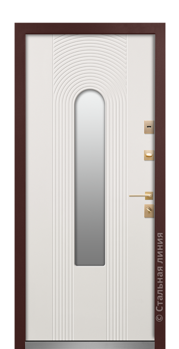 Входная дверь Агиос AGIOS.M82M-U.1