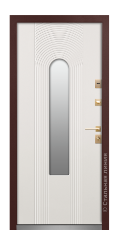Входная дверь Агиос Agios.M93M-UT.1