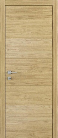 Межкомнатная дверь Арт ЛШ15 Строганный шпон, Дуб, 600/700/800/900*2000 мм. «Дверной лидер» в Ярославле
