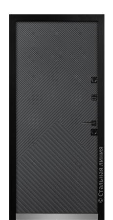 Входная дверь Гарда GARDA.M73M-U.1