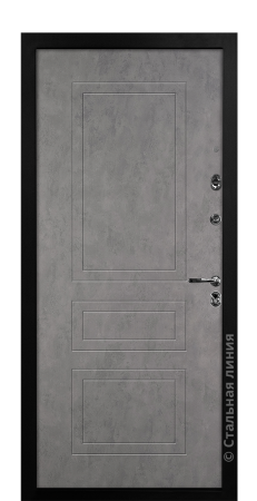 Входная дверь Себастьян Sebastian.M73M.1