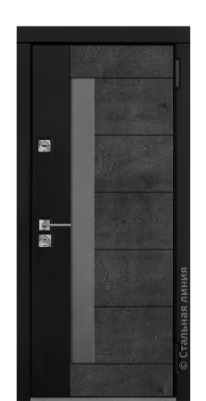 Входная дверь Онтарио Ontario.M82M-U.3