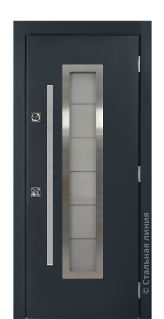 Входная дверь Норд Nord.H-A.9