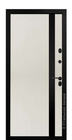 Входная дверь Кампинас Campinas.M73M.2