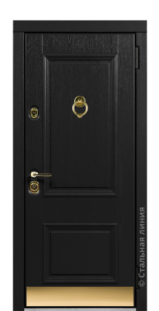 Входная дверь Бейкер Baker.M100M-U.1