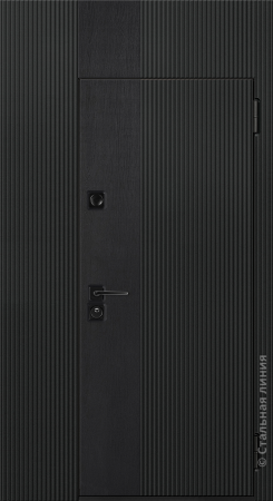 Входная дверь Кобург COBURG.M100M.14