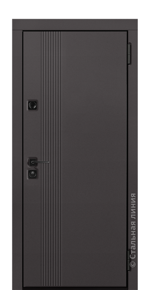 Входная дверь Грей GREY.M94M.1