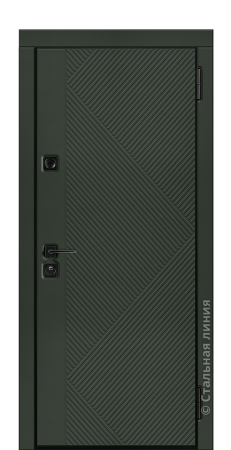 Входная дверь Кампинас Campinas.M82M.5