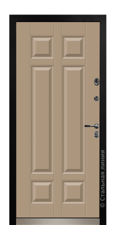 Входная дверь Льюис LEWIS.M100M-U.5