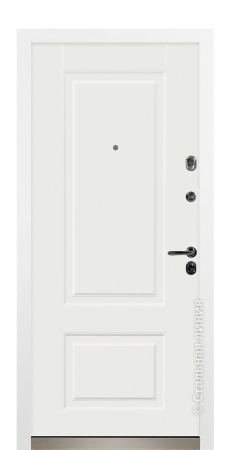 Входная дверь Итака Itaka.100M-U.2