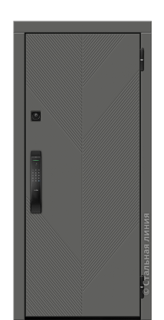 Входная дверь Амор AMOR.M82M.1#