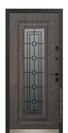 Входная дверь Минтака MINTAKA.100M-U.1