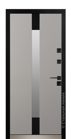 Входная дверь Боно BONO.M93M-UT.1