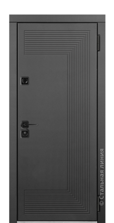 Входная дверь Кронус KRONUS.M82M-U.1