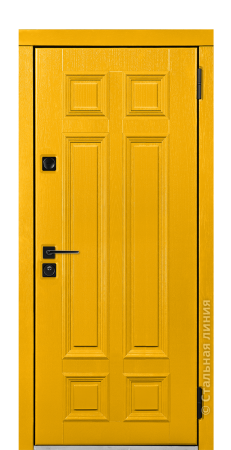 Входная дверь Льюис Lewis.M100M-U.4