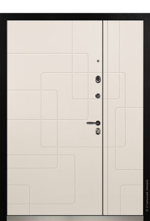 Входная дверь Акита AKITA.M82M-U-2P.1