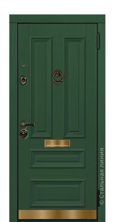 Входная дверь Рапсодия RAPSODIA.M100M.3