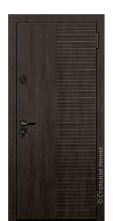 Входная дверь Квинс KVINS.M82M.6