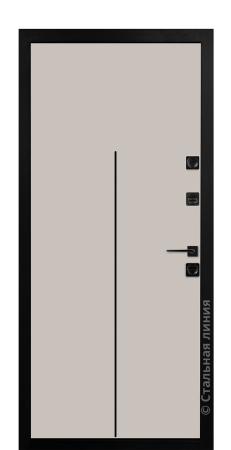 Входная дверь Грэйс GRACE.M100M.6