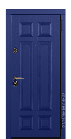 Входная дверь Льюис LEWIS.M100M.2