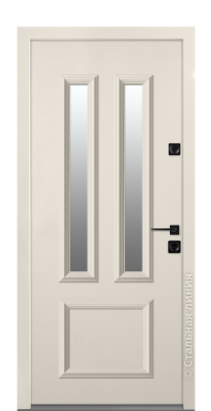 Входная дверь Амблер AMBLER.H-A.1