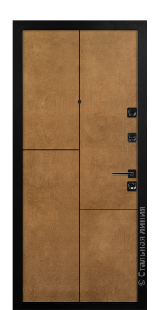 Входная дверь Каллисто CALLISTO.M100M.1