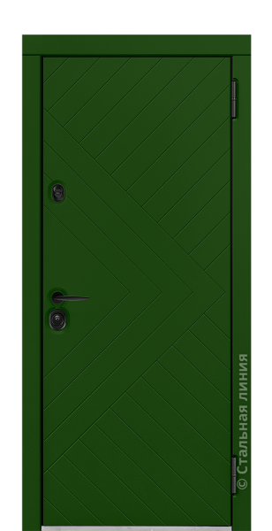 Входная дверь Сакраменто SACRAMENTO.M80M-U.2