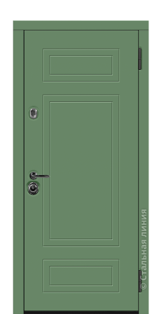 Входная дверь Кэмпер Camper.M73M.3