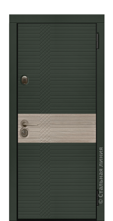 Входная дверь Кентукки KENTUCKY.M100M.2