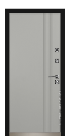 Входная дверь Бронкс Bronx.M82M-U.3