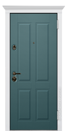 Входная дверь Виши VISHI.M93M-UT.2