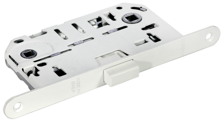 Защелка сантехническая магнитная Morelli М 1895 WC W Белый