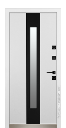 Входная дверь Анкона Лайт  Lite.100M-UT.1#