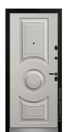 Входная дверь Неаполь NEAPOL.M93M-UT.6