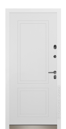 Входная дверь Ажен AGEN.82M-U.1 Входная дверь Ажен AGEN.82M-U.1