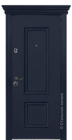 Входная дверь Итака Itaka.100M-U.2