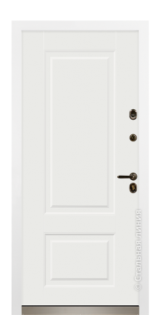 Входная дверь Итака Itaka.94M-U.1