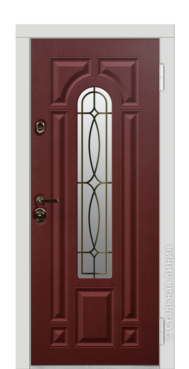 Входная дверь Арабелла ARABELLA.M93M-UT.9
