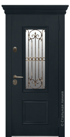 Входная дверь Ваттер Vatter.92M-UT.1