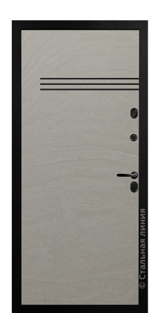 Входная дверь Квинс KVINS.M82M.6